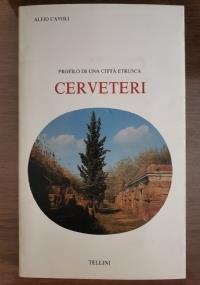 Cerveteri - Alfio Cavoli - copertina