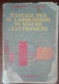 Manuale per il laboratorio di misure elettroniche di Giometti