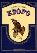 Le favole di Esopo - Esopo - copertina