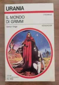 Il mondo di Grimm - Vernor Vinge - copertina