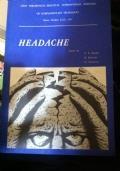 Headache di Negro-Rinaldi-Sponzilli - copertina