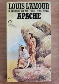 Apache - Louis L'Amour - copertina