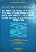 I quiz per le selezioni - copertina