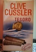 Tesoro - Clive Cussler - copertina
