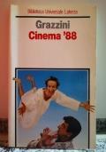 Cinema ’88 - Giovanni Grazzini - copertina