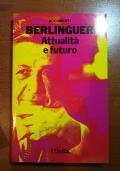 Attualità e futuro di Berlingue - copertina