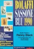 Bolaffi Sassone Blu 1990 di Bolaffi e altri autori