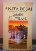 Games at Twilight and Other Stories - Anita Desai - copertina