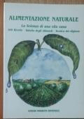Alimentazione Naturale - Avadhutika Ananda Mitra - copertina