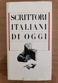 Scrittori italiani di oggi - Giovanna Fonseca - copertina