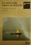 La pesca nella laguna di Orbetello di Annalisa Nesi - copertina