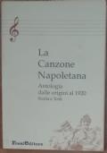 La canzone napoletana - copertina