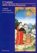 Il trattato della quinta essenza - ovvero de’ segreti di natura - Raimondo Lullo - copertina