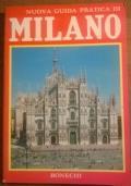 Nuova guida pratica di Milano - Vittorio Serra - copertina