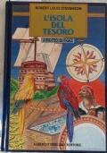 L’isola del tesoro - Robert Louis Stevenson - copertina