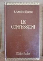 Le confessioni di S. Agostino d’Ippona