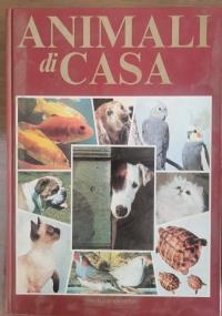 Animali di casa - copertina