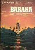 Baraka - John Ralston Saul - copertina
