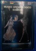 Museo archeologico eoliano - Giuseppe Tornatore - copertina