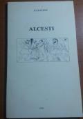 Alcesti - Euripide - copertina