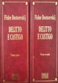 Delitto e Castigo - Fëdor Dostoevskij - copertina