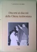 Discorsi ai diaconi della Chiesa Ambrosiana
