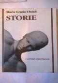 Storie di Maria Grazia Ubaldi - copertina