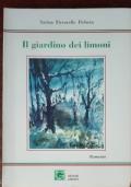Il giardino dei limoni di Sarina Firrarello Fichera - copertina