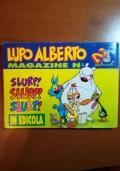 Lupo Alberto - copertina