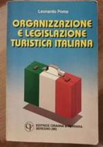Organizzazione e legislazione turistica italiana di Leonardo Poma