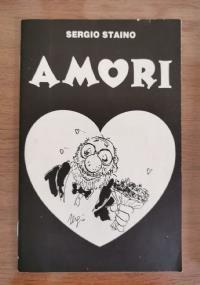 Amori - Sergio Staino - copertina