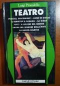 Teatro - Luigi Pirandello - copertina