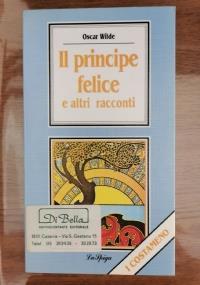 Il principe felice e altri racconti - Oscar Wilde - copertina