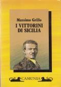 I Vittorini di Sicilia - Massimo Grillo - copertina