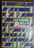Le forme della parola di G. Ciavorella - copertina