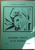 Economia: ritratto di un assurdo - Emanuela Giordano - copertina