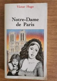 Notre-Dame de Paris - Victor Hugo - copertina
