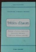 Trittico d’amore di Salvatore Corrado Misseri