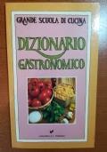 Dizionario Gastronomico - copertina