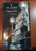 Original Sin - P. D. James - copertina