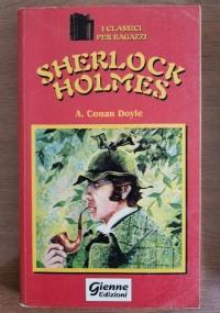 Sherlock Holmes - Arthur Conan Doyle - copertina