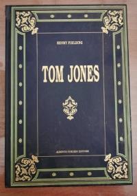 Tom Jones - Henry Fielding - copertina