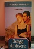 Ostaggi del Deserto di Etienne Daix - copertina