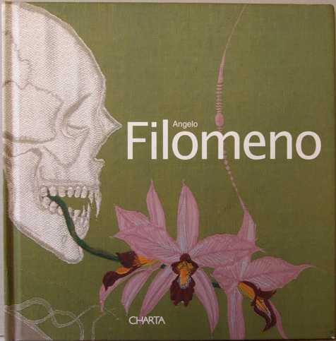 Angelo Filomeno di A cura di Claudia Gian ferrari - copertina