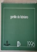 Gentile da Fabriano 1996 - Giorgio Bonsanti - copertina