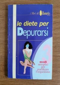 Le diete per depurarsi - copertina