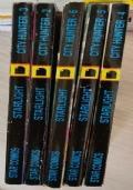 Cityhunter (manga, voll. 3-6)