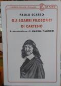 Gli sgarri filosofici di Cartesio di Paolo Scarso - copertina