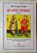 Quante storie! di Pier Luigi Cavalli