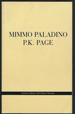 P. K. Page Works On Paper Inspired By The Poetry Of P.K. Page